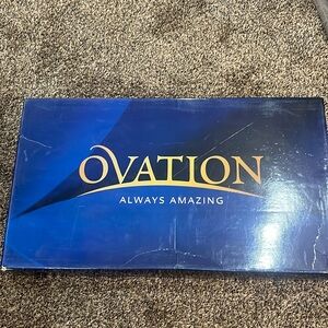 Ovation horse back riding boots kids size 3 nwt!